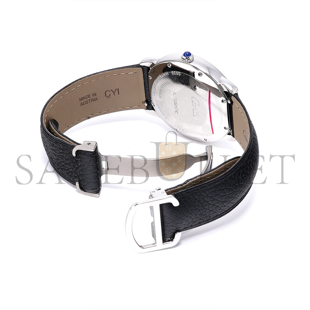 Ca*t*er rondo solo de 36mm watch wsrn0021